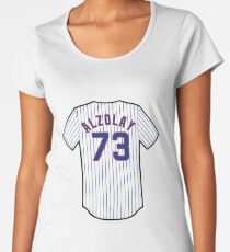 Camiseta premium para mujer Adbert Alzolay Jersey