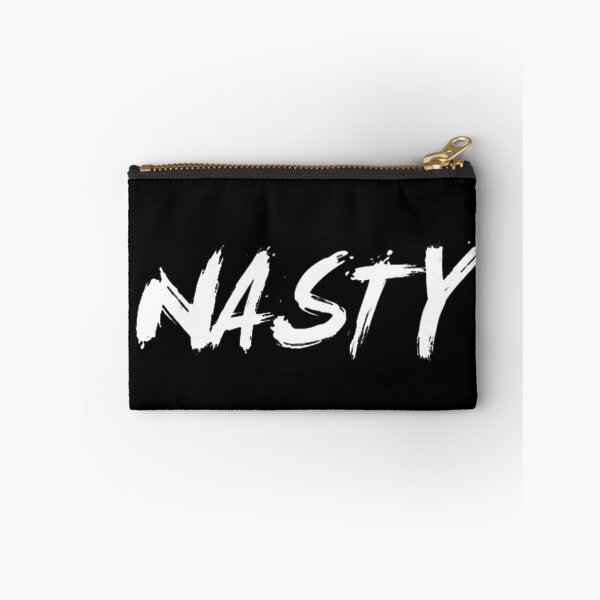 Item preview, Nasty (White) designed and sold by roodbelletje.