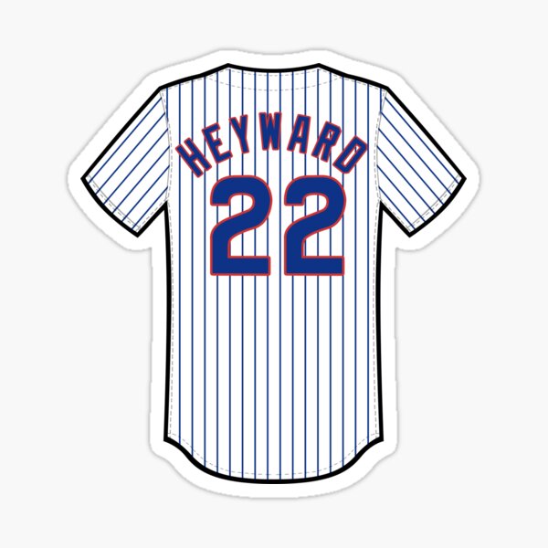 jason heyward jersey shirt