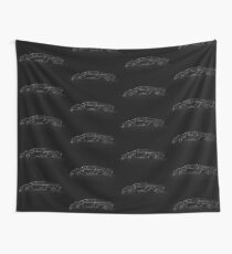 koenigsegg regera Wall Tapestry