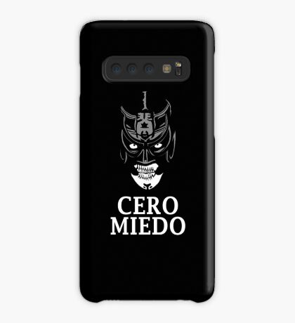 Cero Miedo - Pentagon Dark Lucha Underground Wrestler Samsung S10 Case