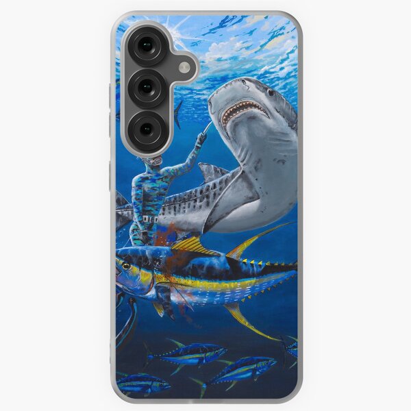 Item preview, Tiger shark encounter designed and sold by Carey Chen.