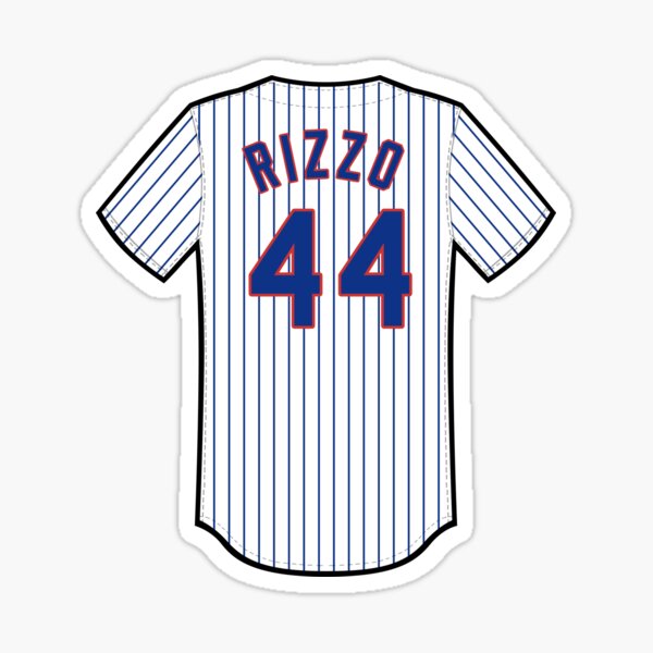 anthony rizzo emoji shirt