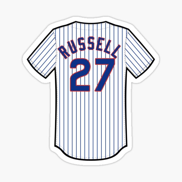 addison russell jersey kids