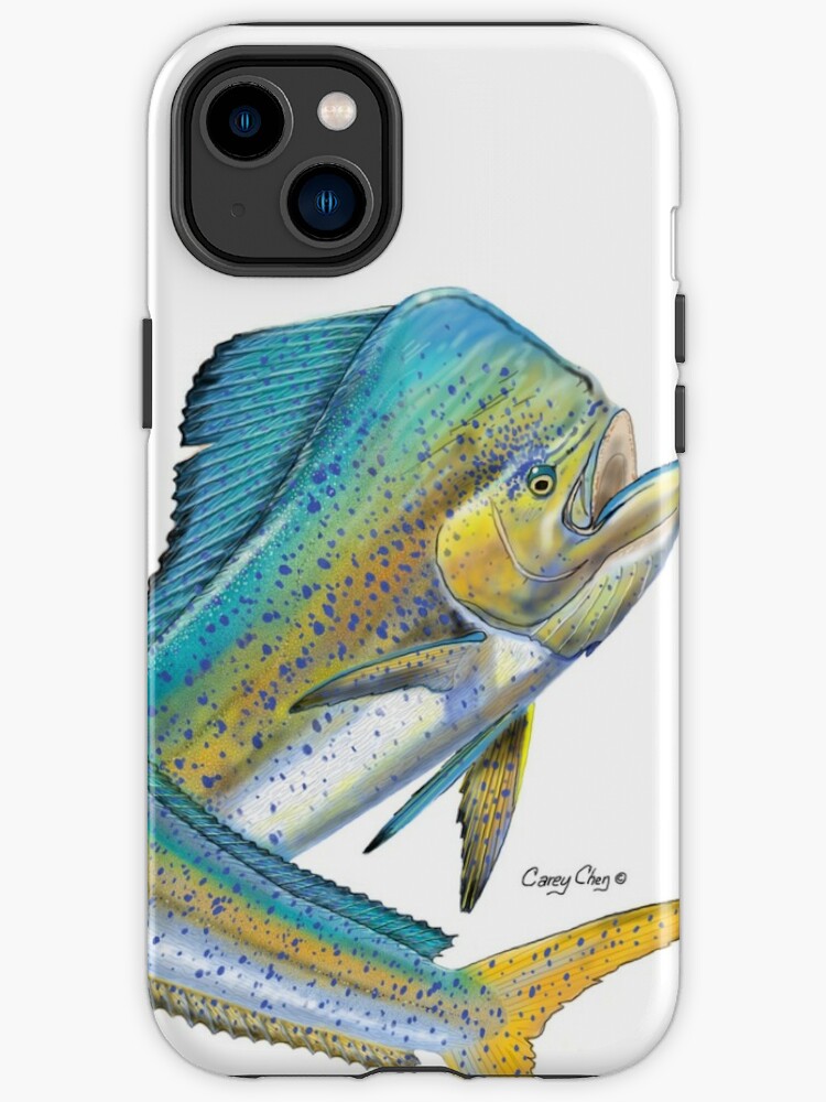 Cow and Bull Mahi | iPhone Case