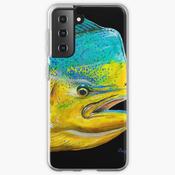 Bull Head Samsung Galaxy Soft Case