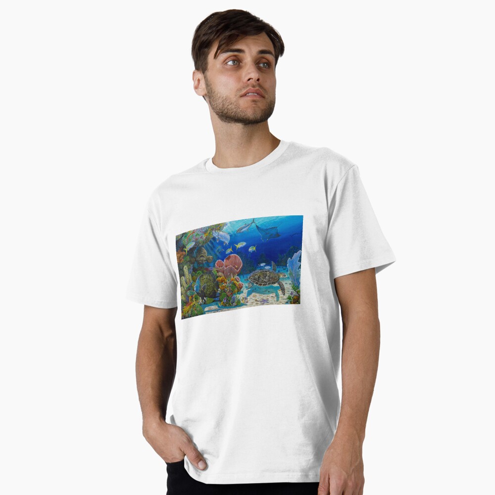 Item preview, Premium T-Shirt designed and sold by Bluemarlin.
