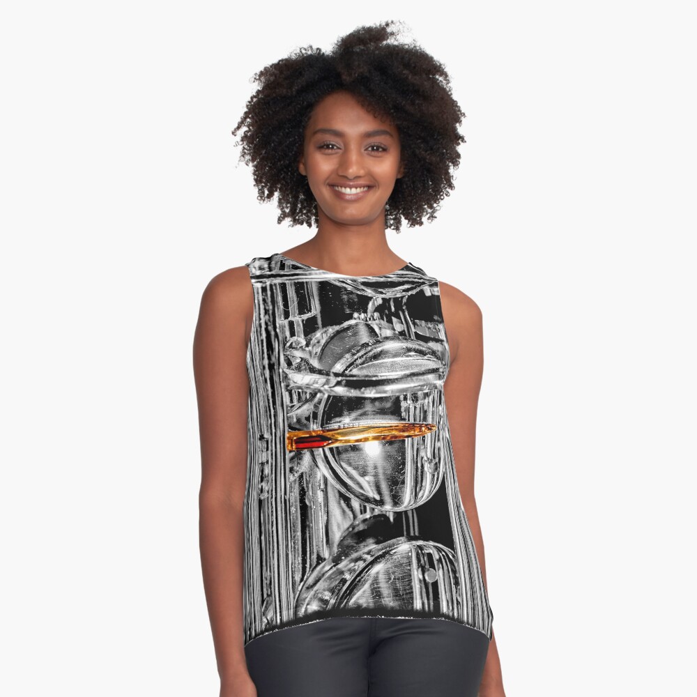 Item preview, Sleeveless Top designed and sold by WarrenPHarris.
