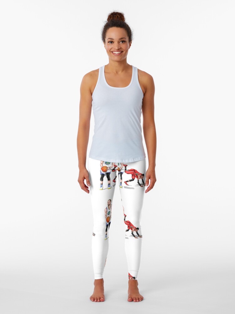 stephen curry basketball leggings