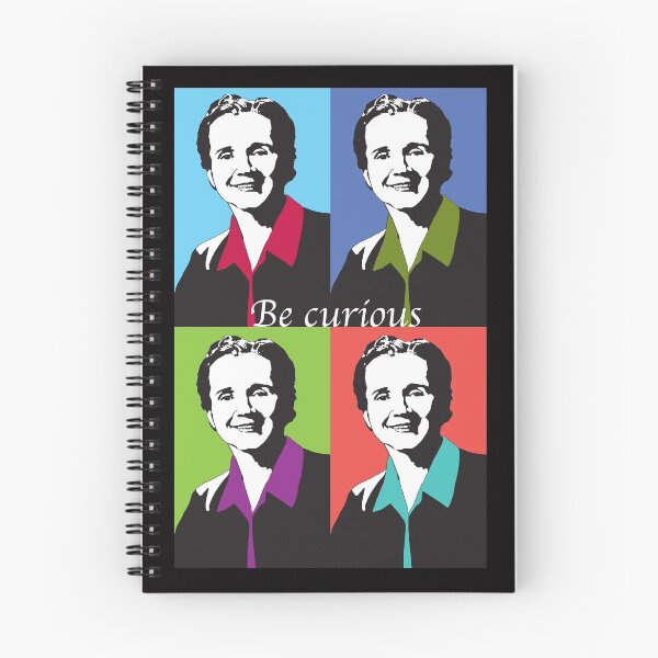 Item preview, Rachel Carson- curious designed and sold by candhdesigns.