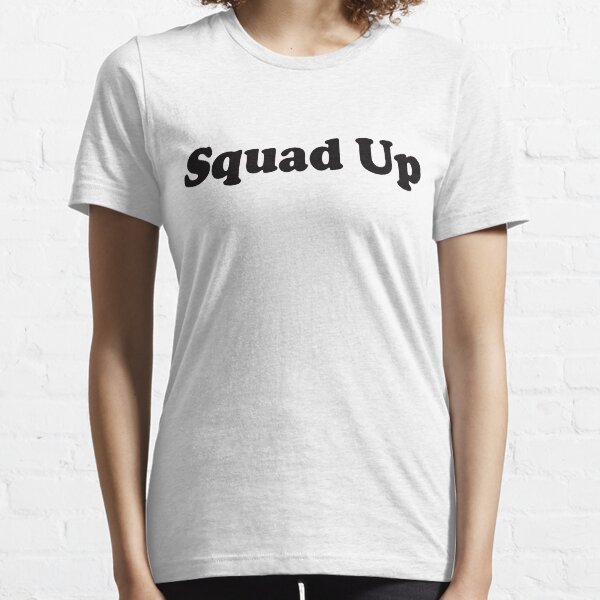 Item preview, Squad Up designed and sold by AcrylicsbyJen.