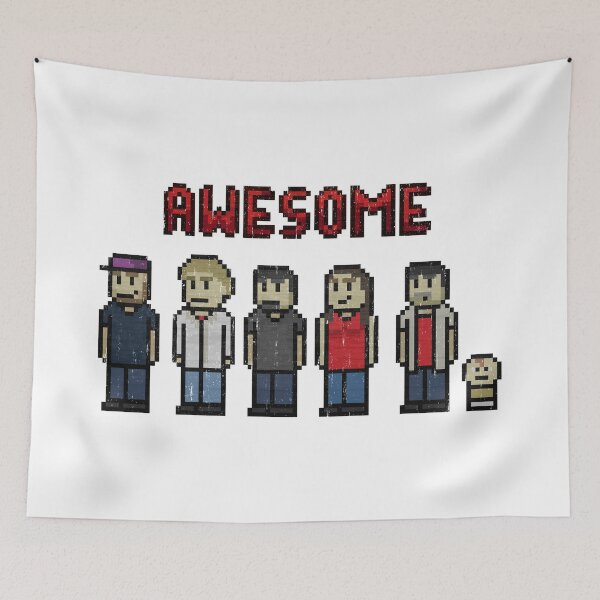 Item preview, Awesome Video Game designed and sold by OasisPolygon.
