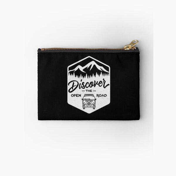 Item preview, Vanlife - Discover the Open Road designed and sold by Radical Chill.
