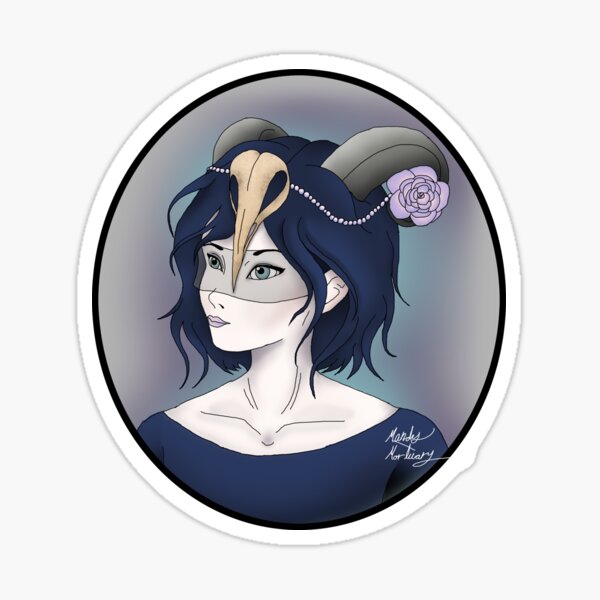 Estelle Sticker