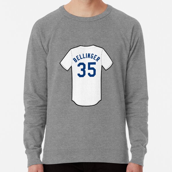 cody bellinger jersey grey