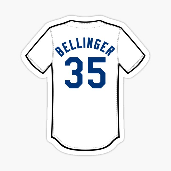 bellinger jersey