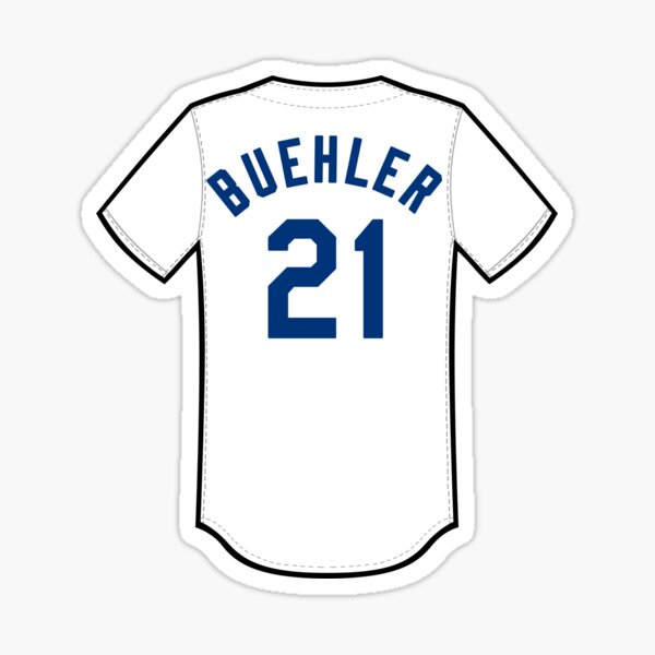 walker buehler t shirt