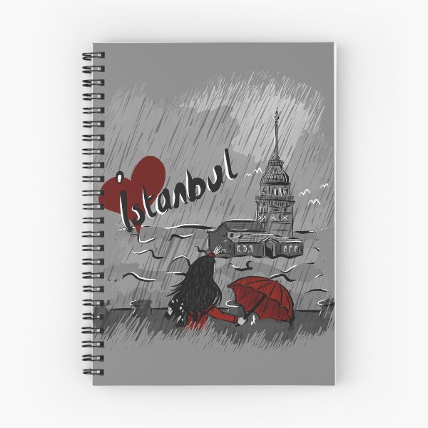 Item preview, Val'idea Travel Serie Istanbul designed and sold by Valentina Luperto.