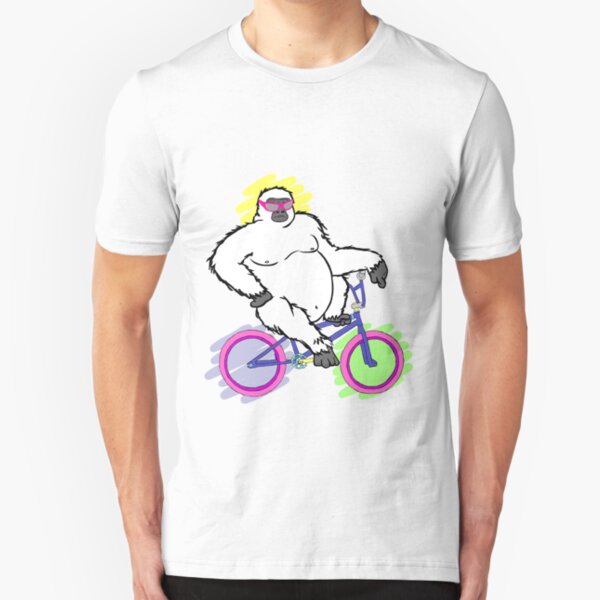 Skinny Phat Slim Fit T-Shirt