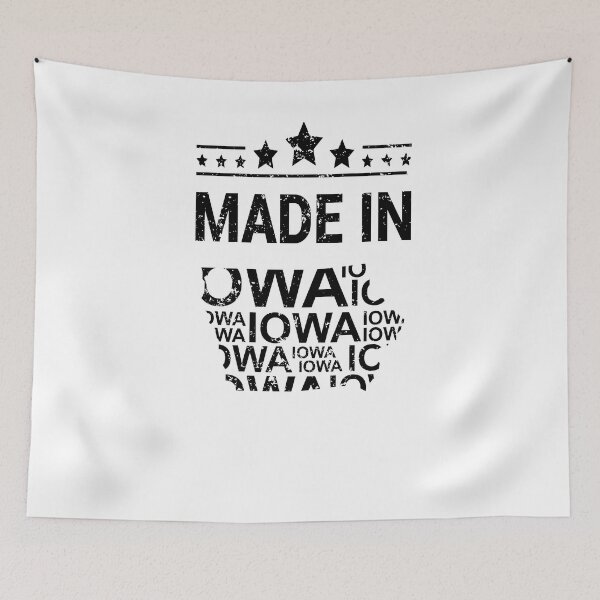 Item preview, made in.iowa designed and sold by kimberlyjensen.