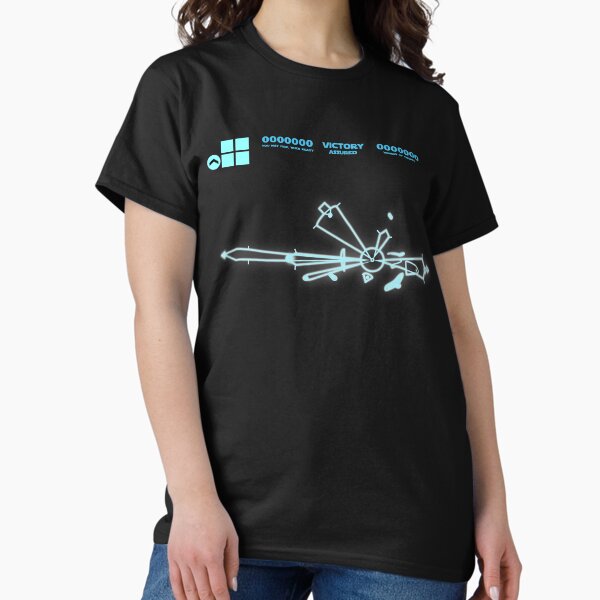 Vista previa del artículo con la obra «¿Evacuar? En nuestro momento de triunfo», diseñado y vendido por altdisney.