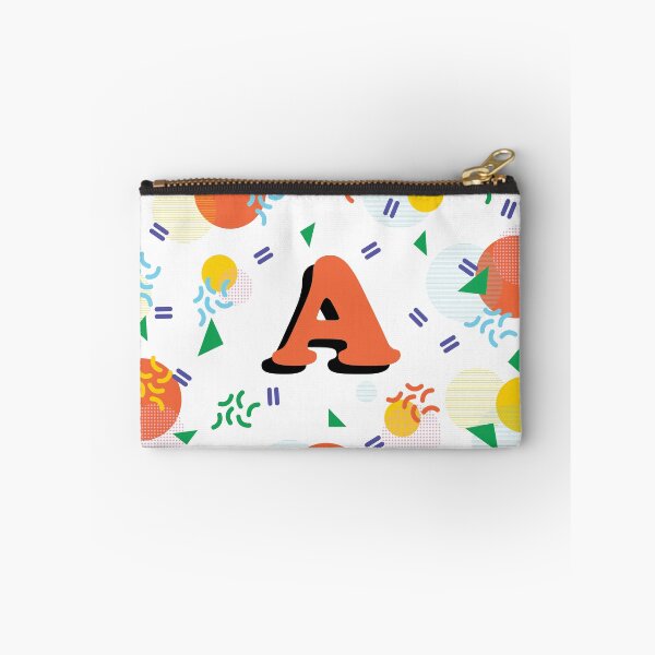 Item preview, Retro 90's Monogram A designed and sold by rodentgorl.