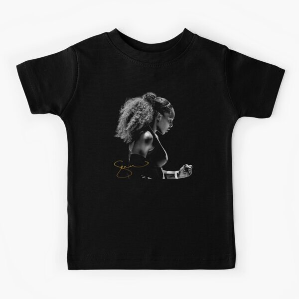 Serena Williams T-shirt enfant