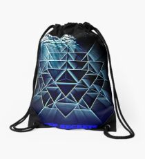 DEEP SECRETS Drawstring Bag