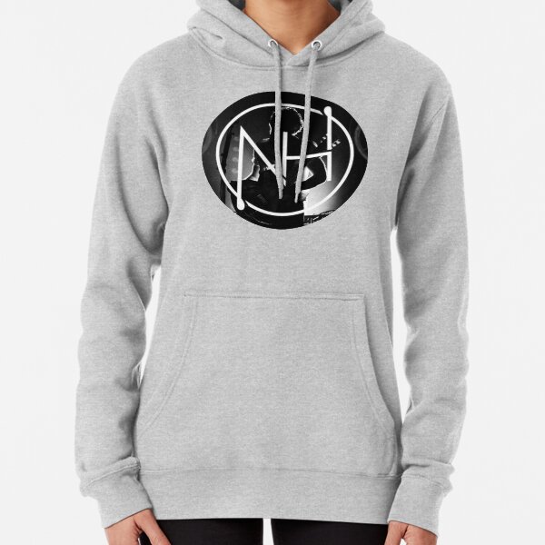 niall silhouette logo 4 Sudadera con capucha