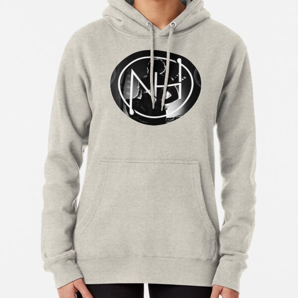 niall silhouette logo 4 Pullover Hoodie