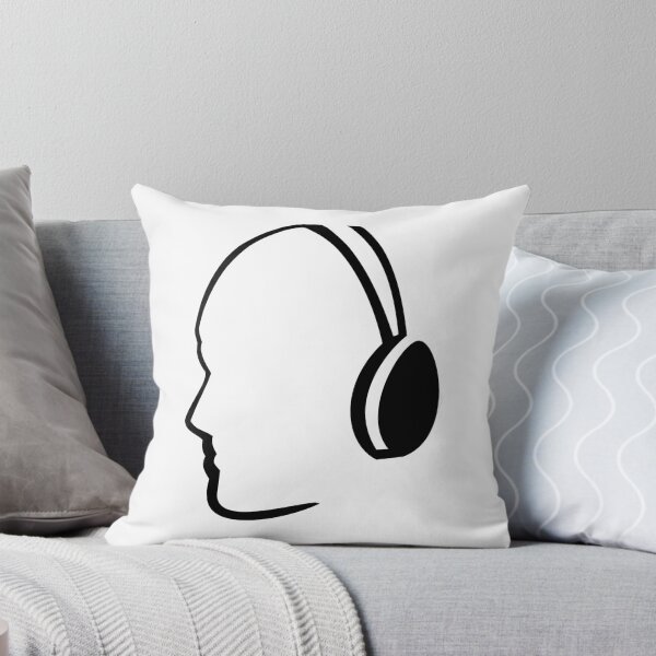 Item preview, Headphone Man designed and sold by joemcguckin14.