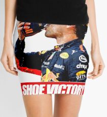 DanielRicciardo Mini Skirt
