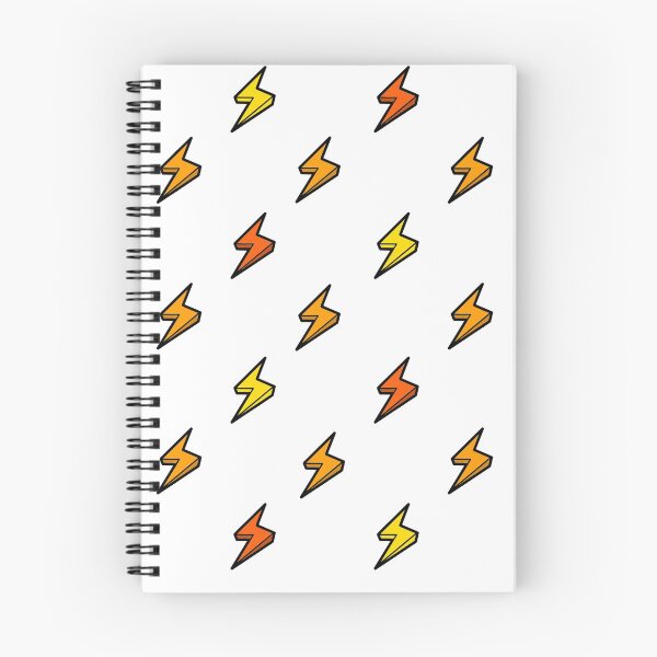 Item preview, Lightning bolt Pattern designed and sold by cherryblue.