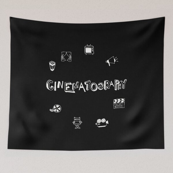 Item preview, Cinematography (v1) designed and sold by BlueRockDesigns.
