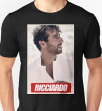 DanielRicciardo Unisex T-Shirt