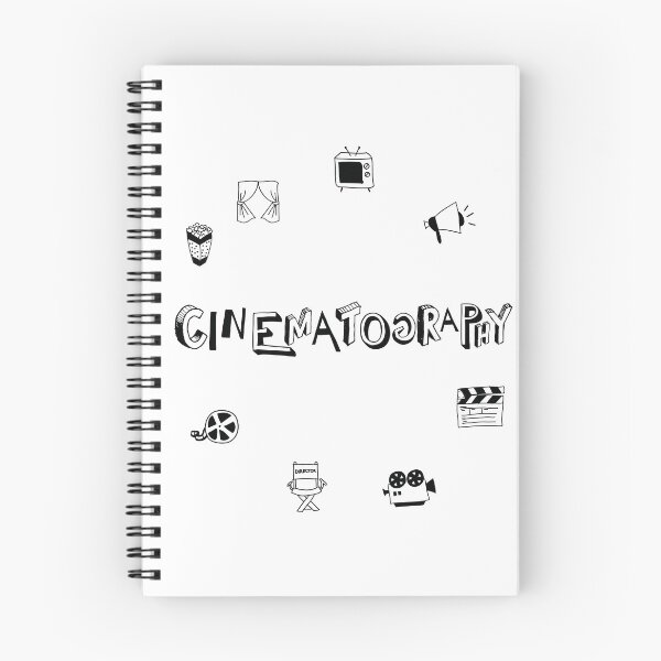 Item preview, Cinematography (v2) designed and sold by BlueRockDesigns.