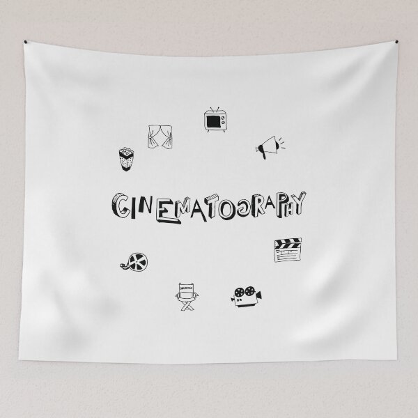 Item preview, Cinematography (v2) designed and sold by BlueRockDesigns.