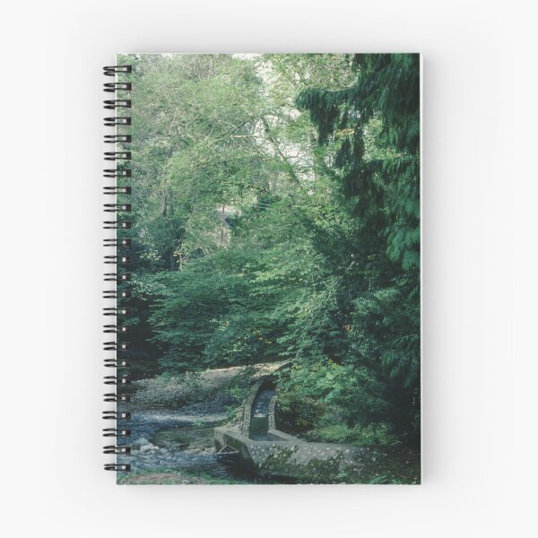 Item preview, Gardens at Castle Cawdor Scotland 19840918 0022 designed and sold by Fred Mitchell.