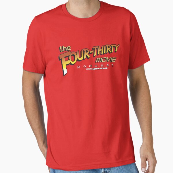 430 Movie - Adventure Essential T-Shirt