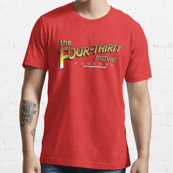 430 Movie - Adventure Essential T-Shirt