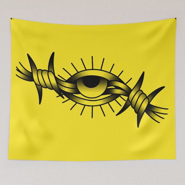 Item preview, barbed wire eye designed and sold by despresso.