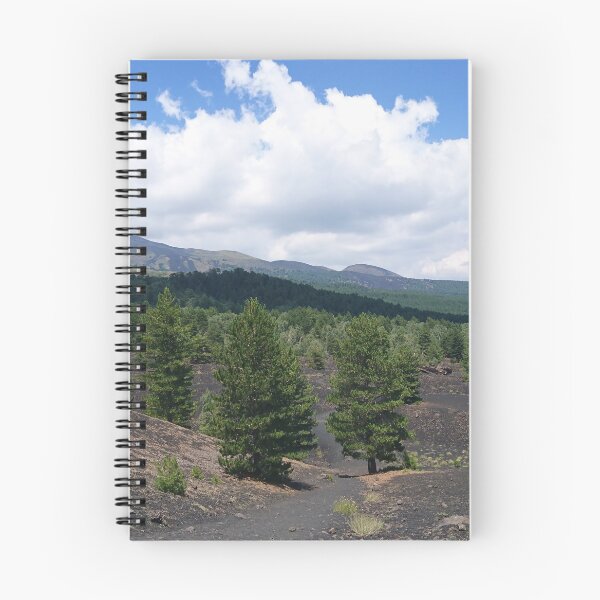 Item preview, Photograph of the landscape in the Etna National Park designed and sold by PM-Artistic.