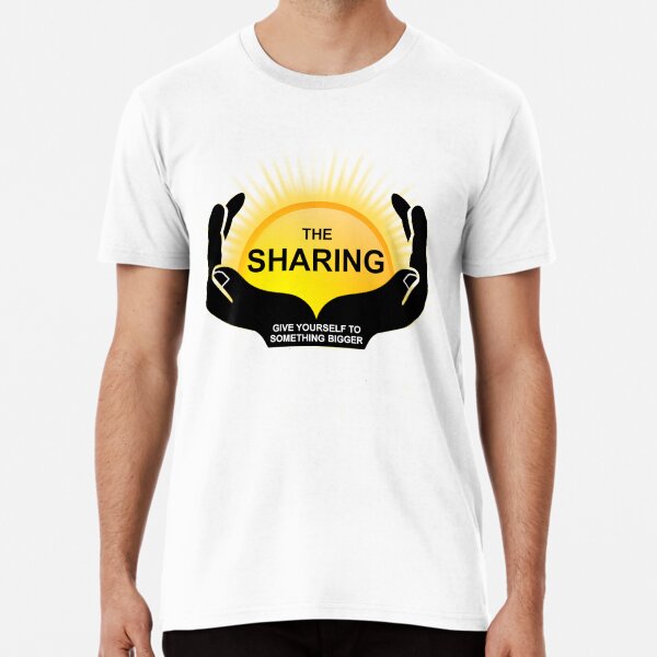 Item preview, The Sharing designed and sold by rjrphillips.
