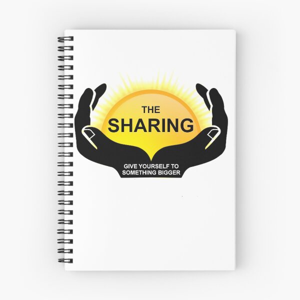 Item preview, The Sharing designed and sold by rjrphillips.