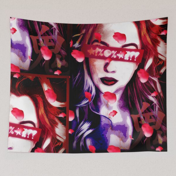 Item preview, Demon Princess designed and sold by Dylan Hambrook.