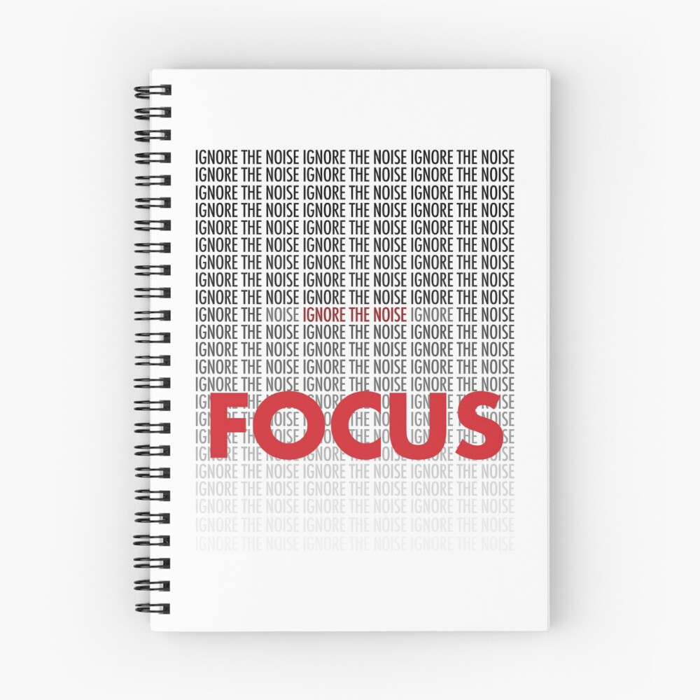 Item preview, Spiral Notebook designed and sold by MasterCaptain.