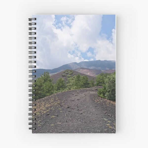 Item preview, Photograph of the landscape in the Etna National Park designed and sold by PM-Artistic.