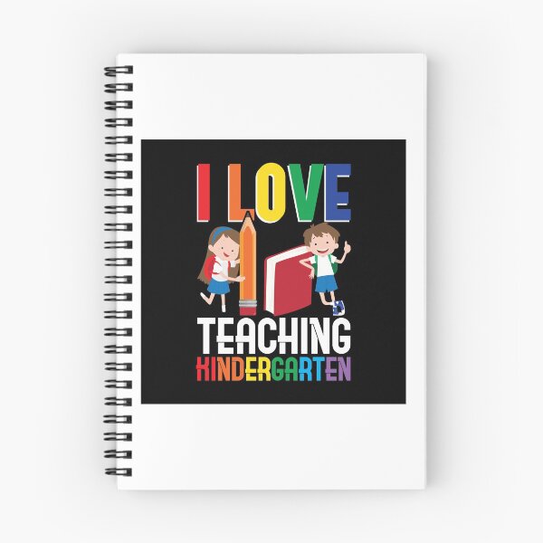 Item preview, Kindergarten Teacher I Love Teaching Kindergarten designed and sold by Ginial.
