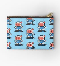 Bomberman Graphic Art Studio Pouch
