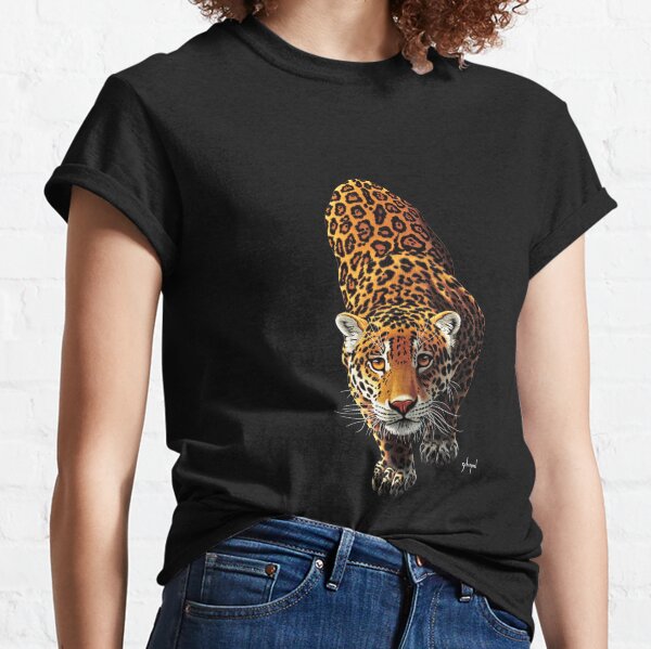 Black Jaguar T Shirts for Sale Redbubble